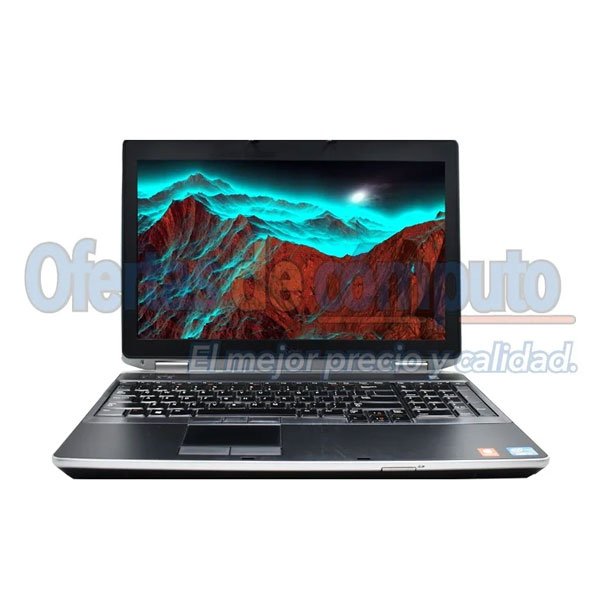 Laptop Dell E6530 Core i5- 3ra 8 ram / 120 ssd