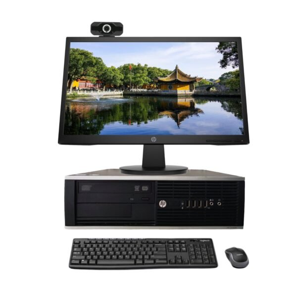 Equipo Hp EliteDesk 8300 Core i5