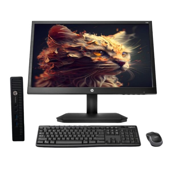 Computadora Hp Prodesk 600 G1 Mini
