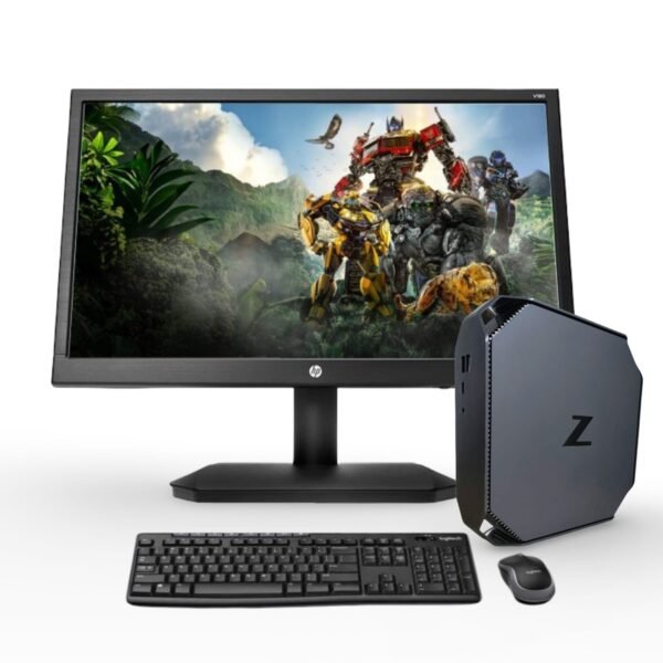 Equipo Pc Hp Z2mini G3 i7-7th